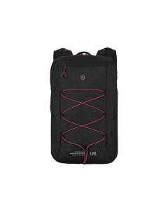 Рюкзак Altmont Active L W Compact Backpack черный 28x17x44 см 18 л Victorinox