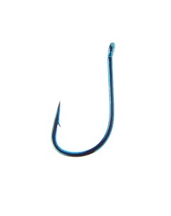 Крючок одинарный для рыбалки Umitanago ringed 3 Blue Higashi