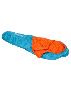 Спальный мешок Trek 350 blue orange правый Forrest