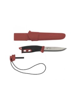 Туристический нож Companion красный Morakniv