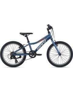 Детский велосипед XTC Jr 20 Lite год 2021 цвет Синий Giant