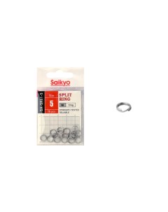 Заводное кольцо SA SR81 5 1 упк по 16 шт Saikyo