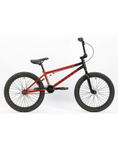 Экстремальный велосипед Leucadia год 2022 цвет Красный Черный ростовка 20 5 Haro
