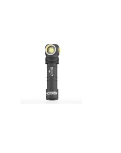 Туристический фонарь Wizard WR Magnet USB 18650 теплый черный 6 режимов Armytek