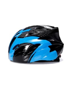 Шлем FSD HL057 out mold Размер M 52 56 см сине чёрный арт 600323 600323 Nobrand