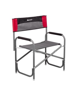 Кресло складное Maxi N DC 95200 M R GRD серо красное до 200 кг Nisus