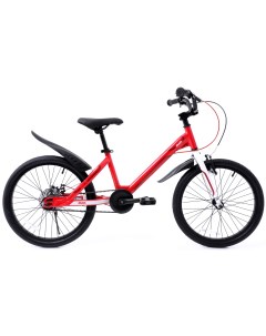 Велосипед Royal baby детский Mars 20 год 2022 цвет Красный