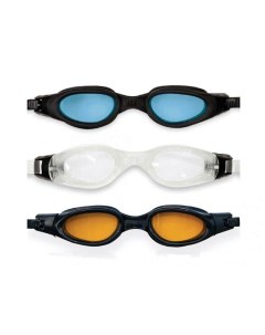 Очки для плавания Master Comfortable цвет в ассортименте 55692 Intex