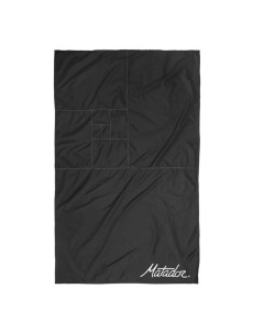 Коврик туристический Pocket Blanket 3 0 black 160 x 110 x 1 см Matador