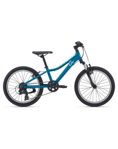 Детский велосипед Enchant 20 год 2021 цвет Синий Giant