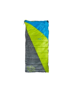 Спальный мешок Discovery Comfort 200 зеленый левый Norfin