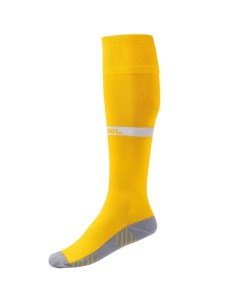 Футбольные гетры Camp Advanced Socks желтый белый 28 31 RU Jogel