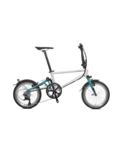 Велосипед IVE 18inch 10speed Turquoise Thermaltake