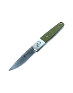 Нож G7211 GR зелёный Ganzo