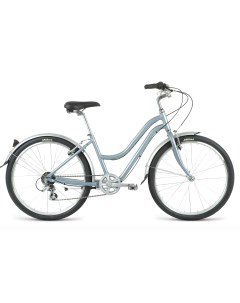 Велосипед 7733 26 26 7 ск рост OS 2023 серый RBK23FM26480 Format