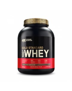 Протеин 100 Whey Gold Standard шоколадно арахисовая паста Optimum nutrition