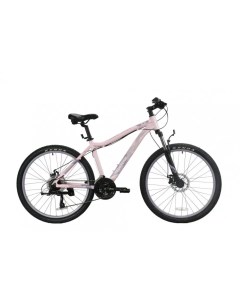 Велосипед TechTeam Elis 26 х17 розовый Nobrand