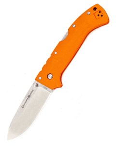 Охотничий нож Ultimate Hunter orange Cold steel