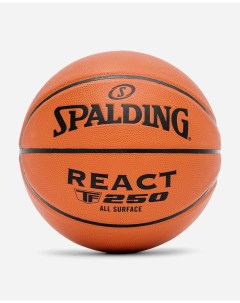 Баскетбольный мяч React TF 250 Размер 7 Spalding