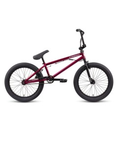 Экстремальный велосипед Ion DLX год 2022 цвет Розовый ростовка 20 5 Atom