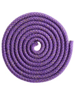 Скакалка гимнастическая 4446800 250 см purple Ace