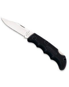 Туристический нож Cushion Grip Lockback black Bear & son cutlery