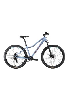 Велосипед Edelweiss 1 0 HD 27 2023 15 5 denim blue Welt
