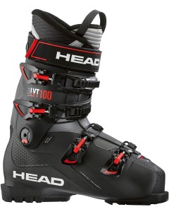 Горнолыжные ботинки Edge Lyt 100 2022 black red 29 5 см Head
