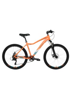 Велосипед Floxy 1 0 D 26 2023 Fusion Coral Дюйм 15 Welt