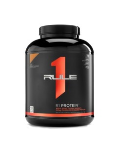 Протеин R1 Protein 2290 г lightly salted caramel Rule one proteins