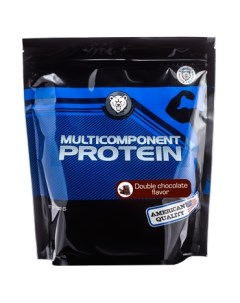 Протеин Multicomponent Protein 500 г double chocolate Rps nutrition