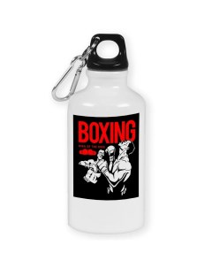 Бутылка спортивная Boxing бокс Coolpodarok