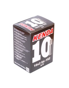 Камера 10 авто ниппель 2 00 54 152 для колясок тележек Kenda
