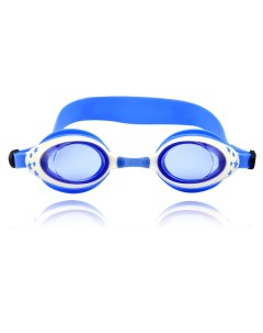 Очки для плавания детские 6 12 лет 3 переносицы AF от UVA UVB силикон Mystyle