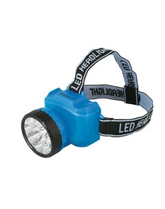 Туристический фонарь LED5361 синий 2 режима Ultraflash