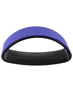 Полусфера для йоги 40х12х20 см цвет фиолетовый Nobrand