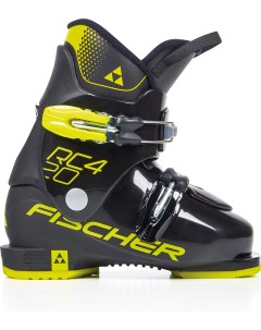 Горнолыжные ботинки Rc4 20 Jr 2021 black black 19 5 Fischer
