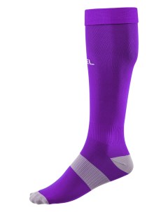 Футбольные гетры Camp Basic Socks фиолетовый серый белый 39 42 RU Jogel
