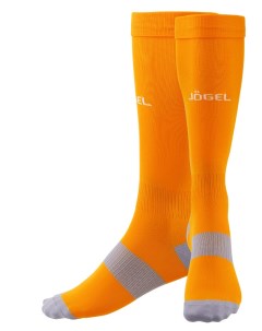 Футбольные гетры Essential grey orange 42 44 RU Jogel
