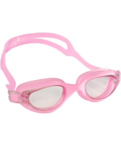E33123 3 Очки для плавания взрослые розовые Milinda