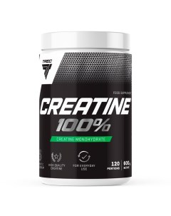 Креатин Creatine 100 600 г unflavored Trec nutrition