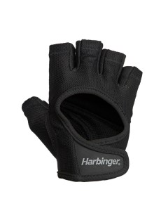 Перчатки атлетические Power black L Harbinger