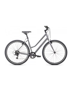 Велосипед Crossroads 1 0 ST 2022 L gloss cool grey chrome Specialized