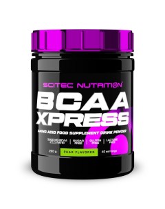 BCAA Xpress 280 г груша Scitec nutrition