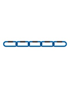 Цепи утяжелитель Reax Chain 1x4 кг blue Reaxing