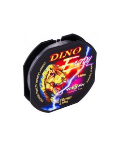Леска монофильная Dino Energy 0 26 мм 150 м 8 9 кг clear Mikado