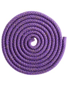 Скакалка гимнастическая 4446804 300 см purple Ace