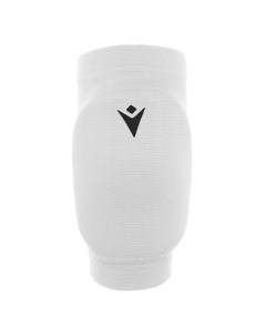 Наколенники волейбольные Poplar 201301 WT XL размер XL белые Macron
