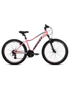 Велосипед Oasis 2022 18 pink Aspect