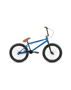 Велосипед Zigzag 20 2021 20 75 синий Forward